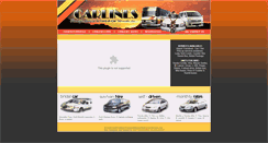 Desktop Screenshot of carlinesrentacar.com